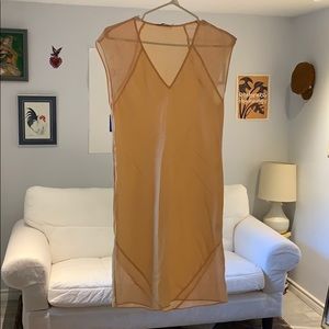 Silk Alexander Wang Dress